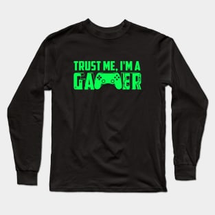 Trust Me Long Sleeve T-Shirt